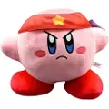 Kirby Fylt Ninja 30 Cm