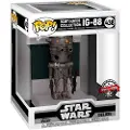 Funko POP! Pop! Stjernekrigen Deluxe Eksklusiv Figur Av Dusørjegeren Ig-88