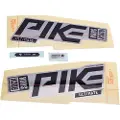 RockShox Pike Ultimate Klistremerkesett