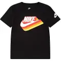 Nike Kids Gradient Futura Kortarmet T-skjorte