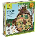Ludattica Woody Historien The Gruffalo Puslespill 24 Stykker