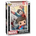 Funko POP! Pop! Forundring Tegneseriecover Spider-man Den Fantastiske Figuren