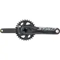 Truvativ Stylo Carbon Eagle Dub Fat4 Kranksett