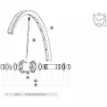 Mavic Deemax Ultimate Framfelg