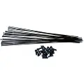 Vision Trimax Carbon Tc50 Eiker Og Nippler Sett 20 Enheter