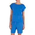 Emporio Armani Ew000391_af10893 Kortermet Genser