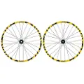Mavic Deemax Dh 29´´ Super Boost 6b Disc Tubeless Mtb-hjulsett