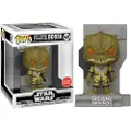 Funko POP! Pop! Bounty Hunter Stjernekrigen Eksklusiv Bossk-figur