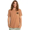 Quiksilver Promote The Stoke Kortarmet T-skjorte