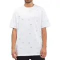 Dc-shoes Wild Style Kortarmet T-skjorte
