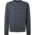 Hackett Amr Embossed Collegegenser