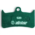 Sinter 020 Hope Mtb Race Organiske Skivebremseklosser 25 Enheter