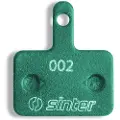 Sinter 002 Shimano B Mtb Race Organiske Skivebremseklosser