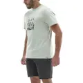 Millet Chammonix Logo Kortarmet T-skjorte