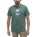 Millet Chamonix Trilogy Kortarmet T-skjorte