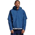 The Mountain Studio Packable Windbreaker Jakke