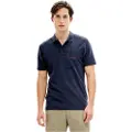 The Mountain Studio Camp 4 Organic Cotton Piké Kortermet Poloskjorte