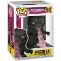 Funko POP! Pop! Godzilla Med Heat-ray Figur