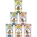 Granatapet Liebling's Måltid Blandet Pakke - Økonomipakke: 12 x 400 g