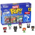 Funko POP! Bitty Pop! Multipakke Dc-figur