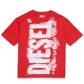 Diesel J01131 Kortarmet T-skjorte
