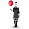 MOM Wednesday Addams-kostyme