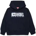 Diesel Kids J02042 Collegegenser