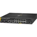 HP Aruba 6100 12g + 2g/2sfp+ Poe+ Switch