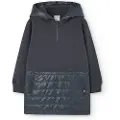 Boboli Fleece Combined Kjole