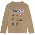 Timberland T60299 Langarmet T-skjorte