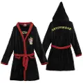 Cerda Group Fleece Harry Potter Gryffindor Morgenkåpe
