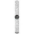 Watchitude Slap Watch Fargeleggbart Iskremur