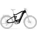 Haibike Adventr Fs 11 27.5´´ 2023 Mtb Ramme For El-sykkel