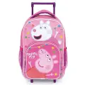 Pipsa Possu 24x36x12 Cm Ryggsekk Med Hjul
