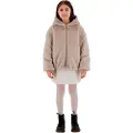 Herno Kids Bomber Faux Fur Jakke
