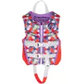 Full Throttle Rapid Dry Flex Back Redningsvest