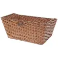 BRN Vintage Eco Leather Kurv