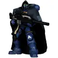 Mcfarlane Toys Warhammer 40000 Wv9 Space Marine Eliminator Figur 18cm