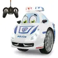 Chicos Dual Police Fjernstyrt Bil