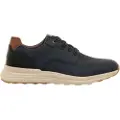 Mtng for man. 84779 Trainers New Tady navy (46), Flat, Laces, Casual