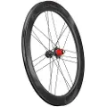 Campagnolo Bora Ultra Wto 60 C23 Cl Disc Tubeless Landeveissykkelens Bakhjul