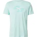 Puma x HYROX Graphic Tee Men, Clothing, Mint Melt, XL