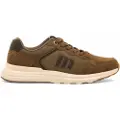 Mustang for man. 84792 Trainers New Tady brown (46), Flat, Laces, Casual