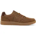 Mtng for man. 84799 Nova Evo brown trainers (46), Flat, Laces, Casual