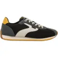 Mtng for man. 84795 Trainers Omega black (46), Fabric, Flat, Laces, Casual