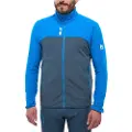 Millet Ubic Lightgrid Fleecejakke Med Full Glidelås