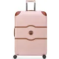 Delsey Châtelet Air 2.0 76 cm -matkalaukku, vaaleanpunainen