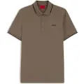 Hugo Boss Dinoso Kortermet Poloskjorte