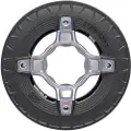 E*thirteen Turbocharger Race 104bcd Tq Hpr50 Kjettingring