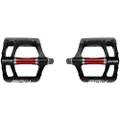 BRN Flat Cnc 9 Pins Sykkelpedaler